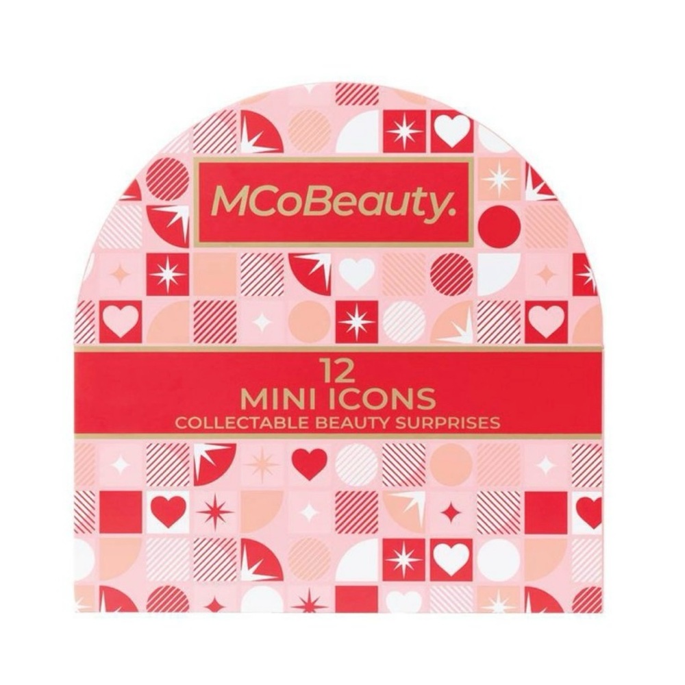 MCoBeauty Mini Icons Collectable Beauty Surprises - Advent Calendar